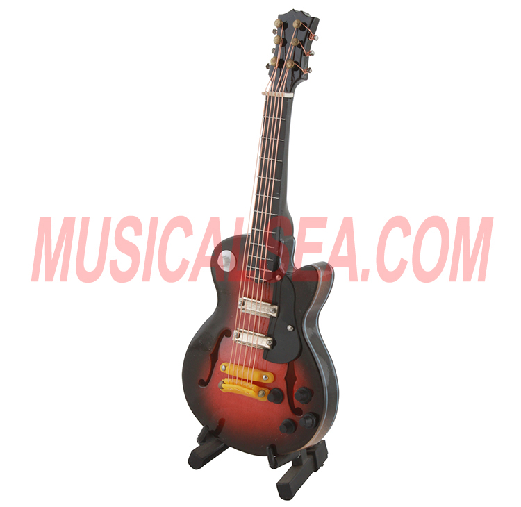 miniature guitar
